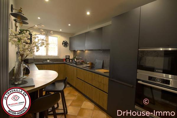 Maison à vendre 5 pièces de 111 m²