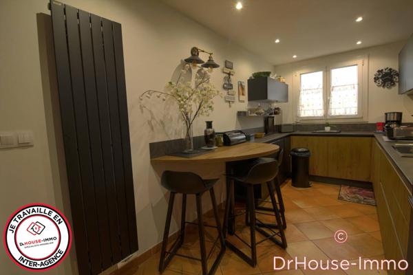 Maison à vendre 5 pièces de 111 m²