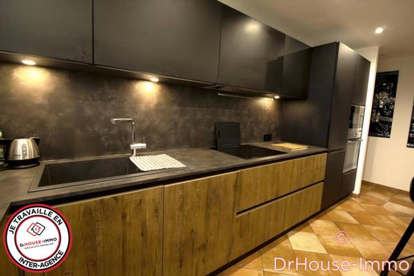 Maison à vendre 5 pièces de 111 m²