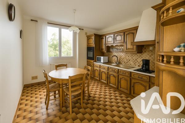 Maison à vendre 4 pièces 110 m² Donges