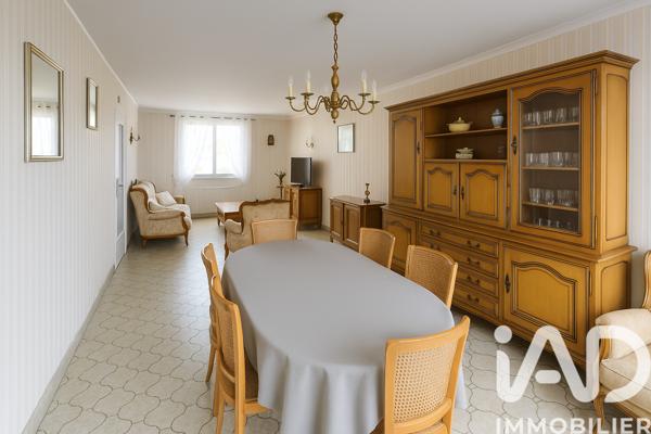 Maison à vendre 4 pièces 110 m² Donges