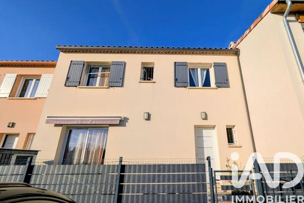 Maison à vendre 4 pièces 81 m² Monteux