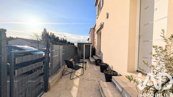 Maison à vendre 4 pièces 81 m² Monteux