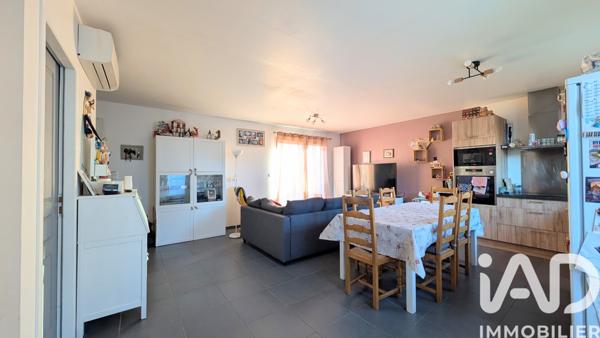 Maison à vendre 4 pièces 81 m² Monteux