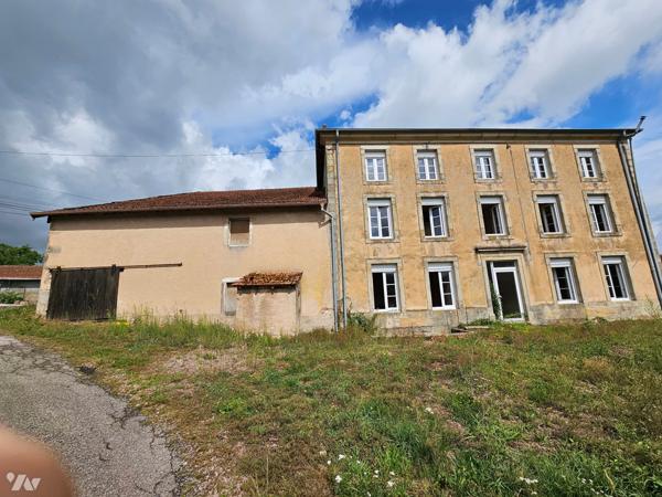13484-2
A XERTIGNY (88220)  121 Les Quatre Chemins, Amerey,