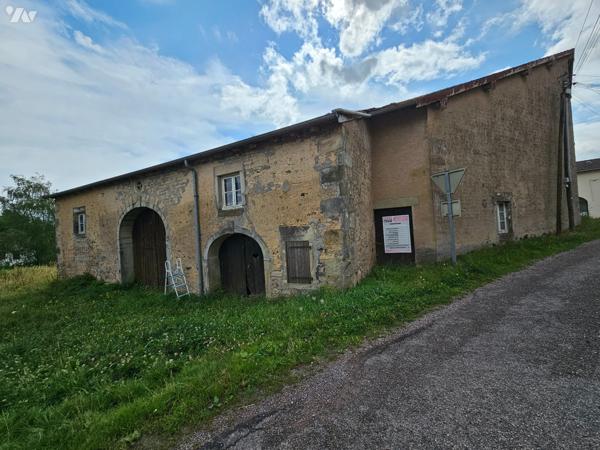 13484-2
A XERTIGNY (88220)  121 Les Quatre Chemins, Amerey,