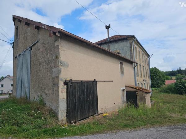 13484-2
A XERTIGNY (88220)  121 Les Quatre Chemins, Amerey,
