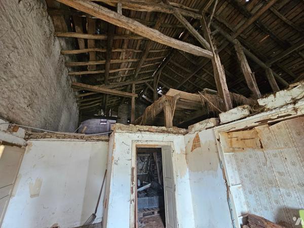 13484-2
A XERTIGNY (88220)  121 Les Quatre Chemins, Amerey,