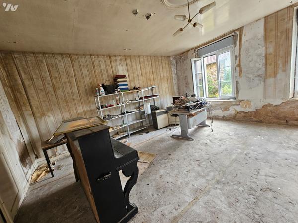 13484-2
A XERTIGNY (88220)  121 Les Quatre Chemins, Amerey,