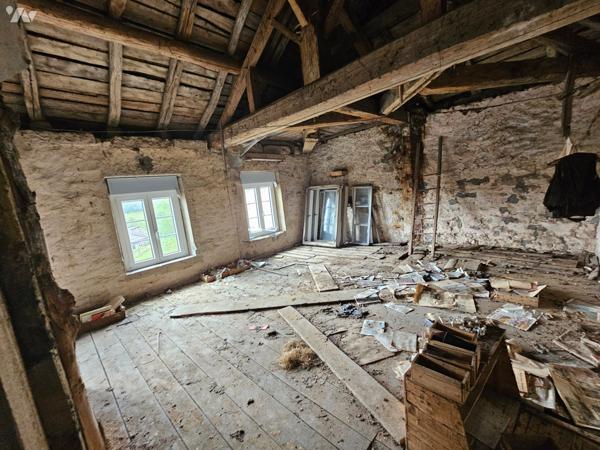 13484-2
A XERTIGNY (88220)  121 Les Quatre Chemins, Amerey,