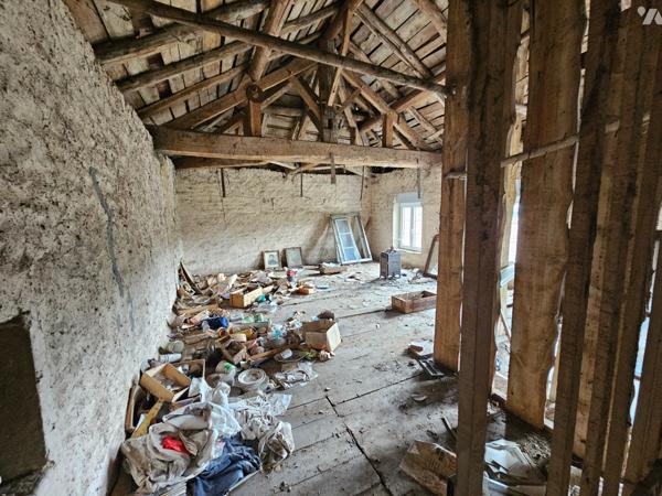 13484-2
A XERTIGNY (88220)  121 Les Quatre Chemins, Amerey,