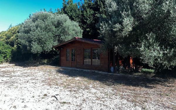 Maison à vendre    1 pièce •  Saint-Gervasy