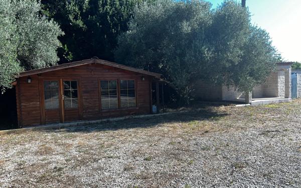 Maison à vendre    1 pièce •  Saint-Gervasy