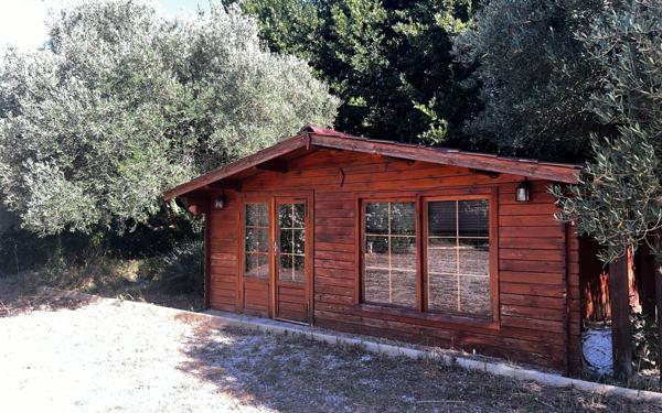 Maison à vendre    1 pièce •  Saint-Gervasy