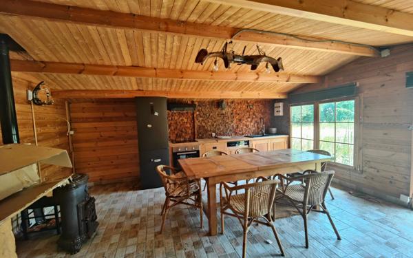 Maison à vendre    1 pièce •  Saint-Gervasy