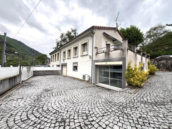 Maison à louer |  Foix |  5 pièces | 101 m²