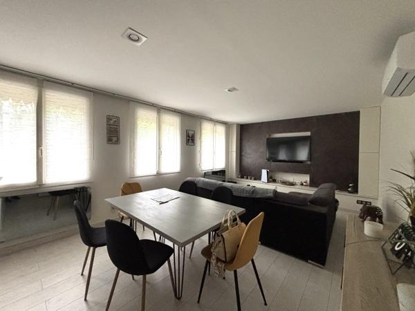 Maison à louer |  Foix |  5 pièces | 101 m²