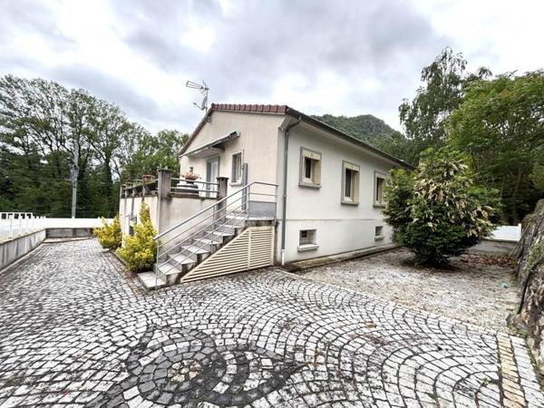 Maison à louer |  Foix |  5 pièces | 101 m²