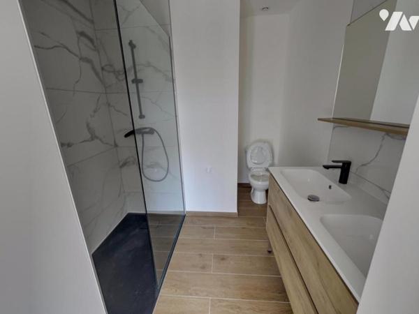 MONTANAY maison neuve 140m² habitable terrain 515m² piscine garage double