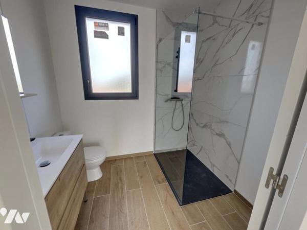 MONTANAY maison neuve 140m² habitable terrain 515m² piscine garage double