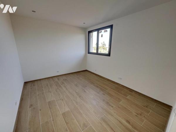 MONTANAY maison neuve 140m² habitable terrain 515m² piscine garage double