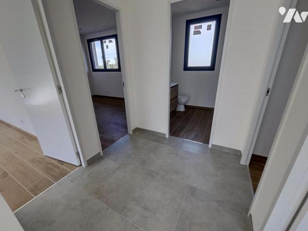 MONTANAY maison neuve 140m² habitable terrain 515m² piscine garage double