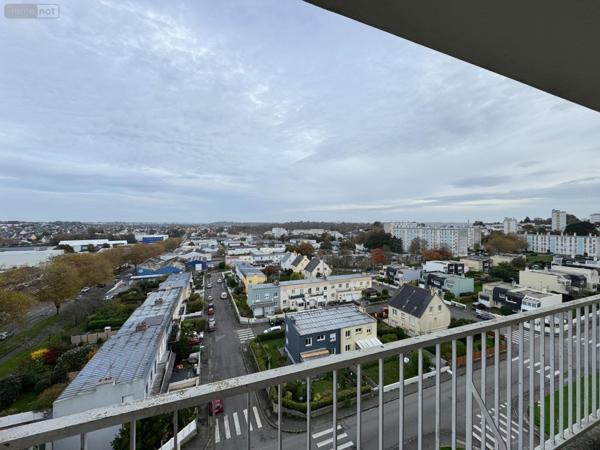 Appartement à vendre à Brest dans le Finistère (29200), ref : 11001373   
Eau Blanche