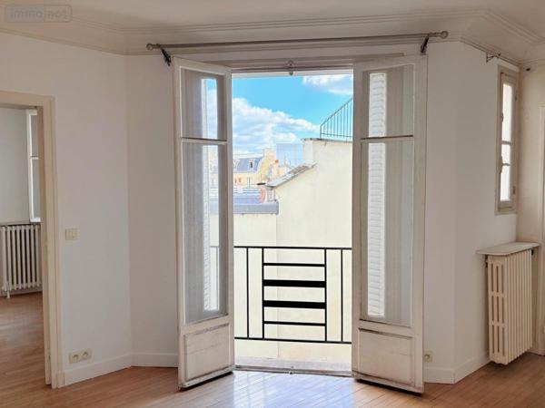 Appartement à vendre à Paris 8e arrondissement à Paris (75008), ref : 75032-517