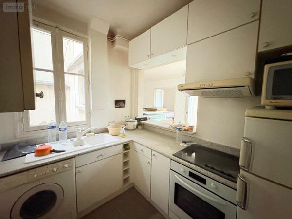 Appartement à vendre à Paris 8e arrondissement à Paris (75008), ref : 75032-517
