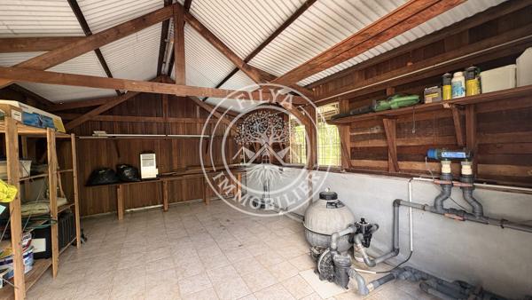 Maison Individuelle - T5 - MATOURY