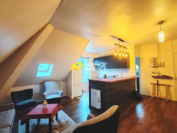 Argenteuil Centre-Ville, Appartement 4 pièces 3 chambres, 78m² au sol (55m² carrez) €159 000 ** - Référence 4358