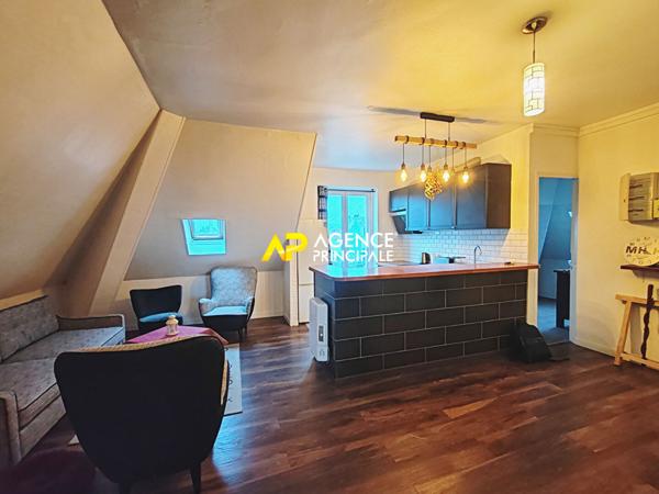 Argenteuil Centre-Ville, Appartement 4 pièces 3 chambres, 78m² au sol (55m² carrez) €159 000 ** - Référence 4358