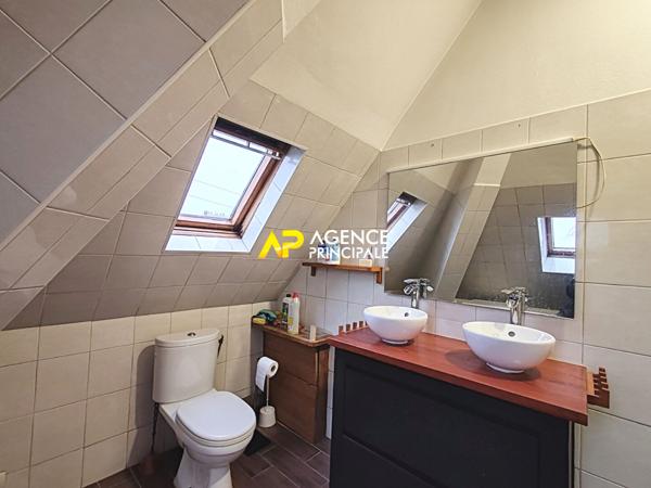 Argenteuil Centre-Ville, Appartement 4 pièces 3 chambres, 78m² au sol (55m² carrez) €159 000 ** - Référence 4358