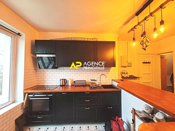 Argenteuil Centre-Ville, Appartement 4 pièces 3 chambres, 78m² au sol (55m² carrez) €159 000 ** - Référence 4358