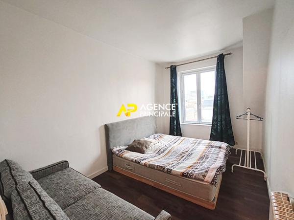 Argenteuil Centre-Ville, Appartement 4 pièces 3 chambres, 78m² au sol (55m² carrez) €159 000 ** - Référence 4358