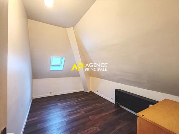 Argenteuil Centre-Ville, Appartement 4 pièces 3 chambres, 78m² au sol (55m² carrez) €159 000 ** - Référence 4358