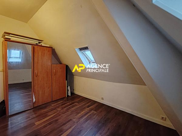 Argenteuil Centre-Ville, Appartement 4 pièces 3 chambres, 78m² au sol (55m² carrez) €159 000 ** - Référence 4358