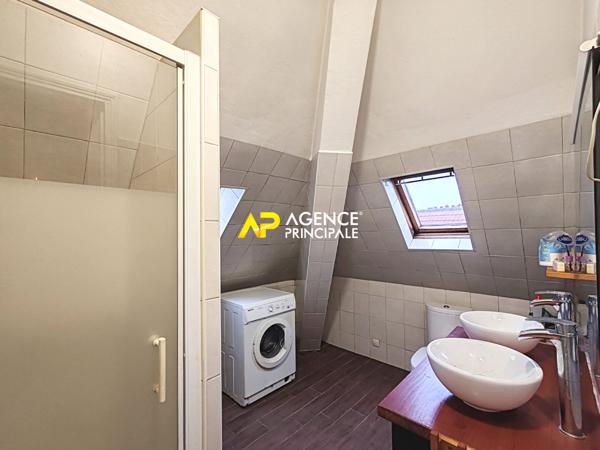 Argenteuil Centre-Ville, Appartement 4 pièces 3 chambres, 78m² au sol (55m² carrez) €159 000 ** - Référence 4358