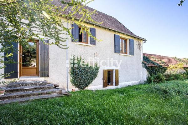 Maison
         6 pièces
        - 210 m² 199 500 € *