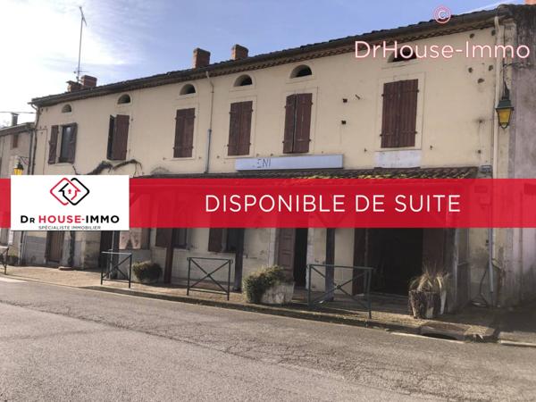 Maison à vendre 20 pièces de 600 m²