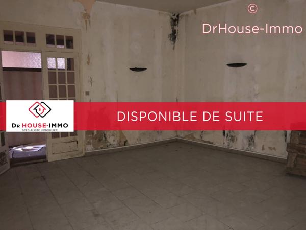 Maison à vendre 20 pièces de 600 m²