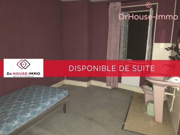 Maison à vendre 20 pièces de 600 m²