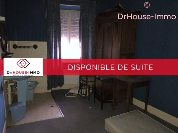 Maison à vendre 20 pièces de 600 m²