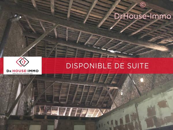 Maison à vendre 20 pièces de 600 m²