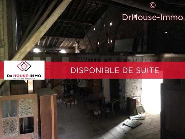 Maison à vendre 20 pièces de 600 m²
