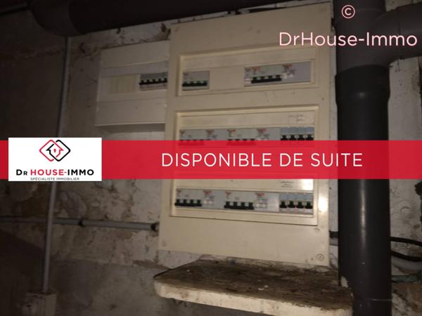 Maison à vendre 20 pièces de 600 m²