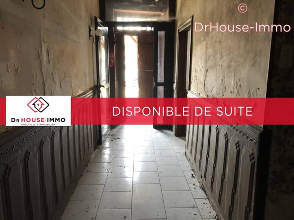 Maison à vendre 20 pièces de 600 m²