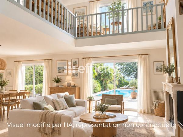 Maison
         7 pièces
        - 196 m² Bien prestige 1 600 000 € *