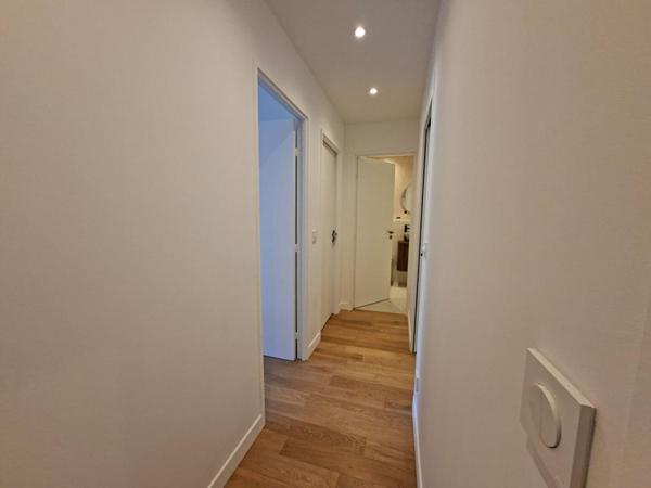 Appartement 3 pièces
