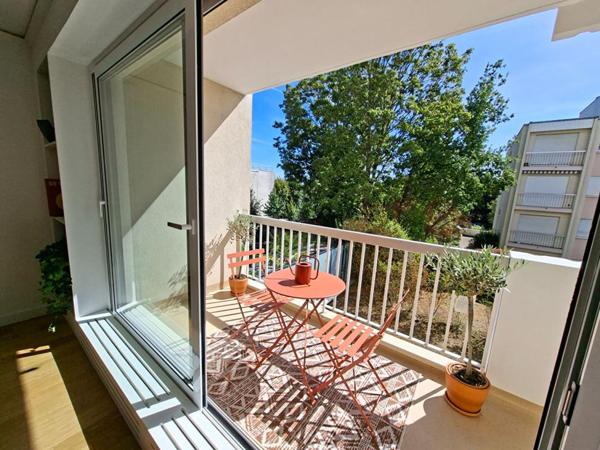 Appartement 3 pièces